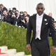 Idris Elba attends the ‘Manus x Machina: Fashion In An Age Of Technology’ Costume Institute Gala at Metropolitan Museum of Art on May 2, 2016 in New York City.